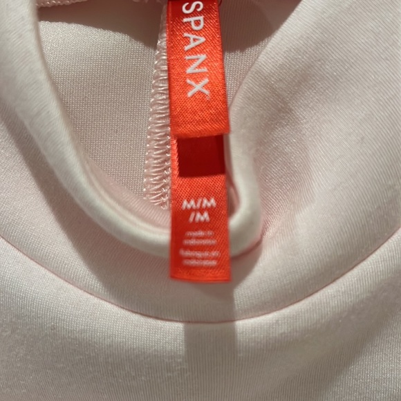 Spanx air essentials mock neck top - Picture 9 of 9